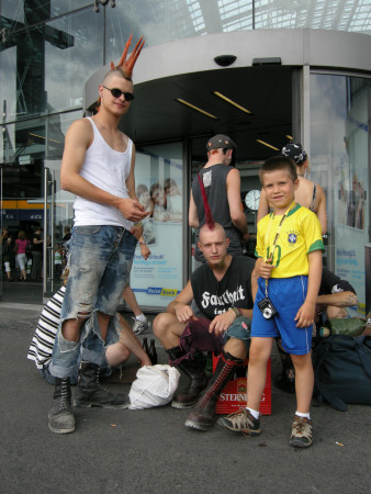 punks punks