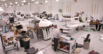 The Cirrus Factory in 2001